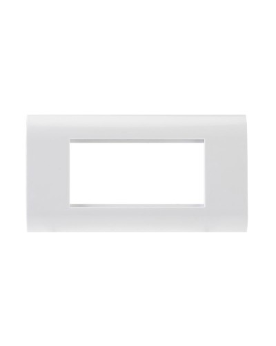 Панель лицевая 80х150 для модулей Mosaic, пластиковый суппорт 03-0134 в Балашихе Вентиляторные модули Pintop.ru