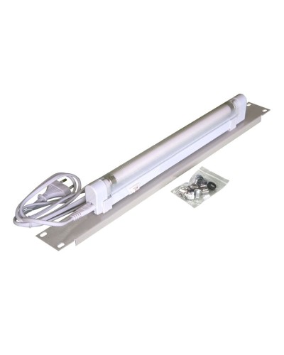 Панель освещения 19 1U, 220В, кабель 1,5м REXANT 04-2683 в Балашихе Вентиляторные модули Pintop.ru