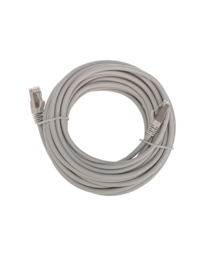 Патч-корд S/FTP, CAT 6A (10G), RJ45-RJ45, 28AWG, LSZH, серый, 7м REXANT 02-0390-7 в Балашихе Патчкорды (медные) Pintop.ru