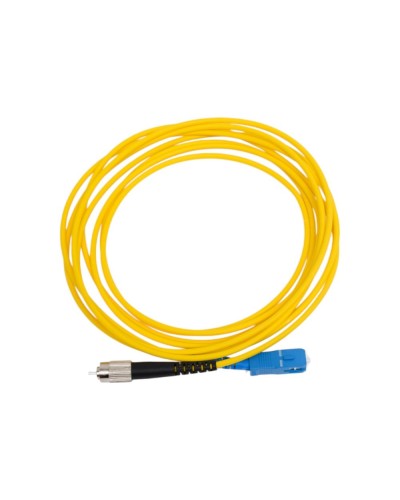 Патч-корд оптический переходной (SM), 9/125 (OS2), SC/UPC-FC/UPC, (Simplex), LSZH, 3м REXANT 50-2802 в Балашихе Патч-корды оптические Pintop.ru