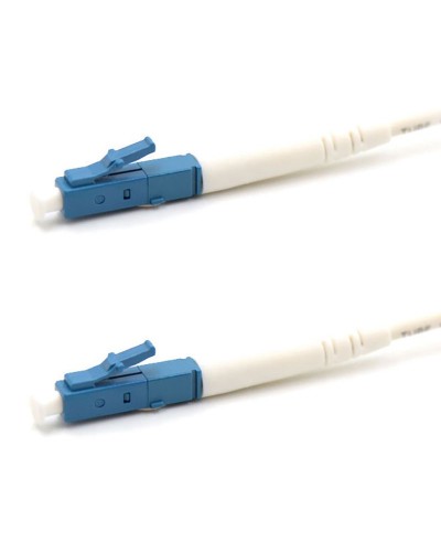 Патч-корд оптический соединительный (SM), 9/125 (OS2), LC/UPC-LC/UPC, (Simplex), LSZH, 1м 50-2100 в Балашихе Патч-корды оптические Pintop.ru