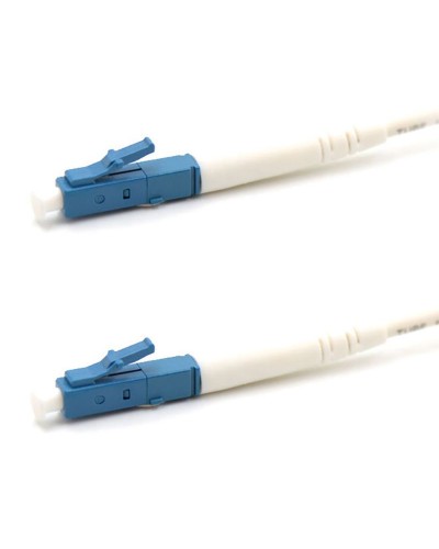 Патч-корд оптический соединительный (SM), 9/125 (OS2), LC/UPC-LC/UPC, (Simplex), LSZH, 2м 50-2101 в Балашихе Патч-корды оптические Pintop.ru