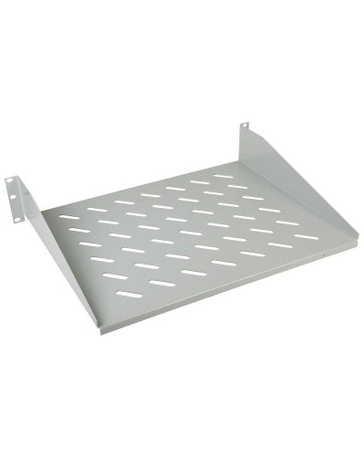 Полка переднего крепления, стационарная, 19 2U глубиной 450мм REXANT 04-2628 в Балашихе Полки для шкафов и стоек Pintop.ru