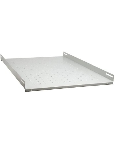 Полка стационарная усиленная 19 1U, полезная глубина 700, для шкафов Standart глубиной 1000 REXANT 04-2625 в Балашихе Полки для шкафов и стоек Pintop.ru