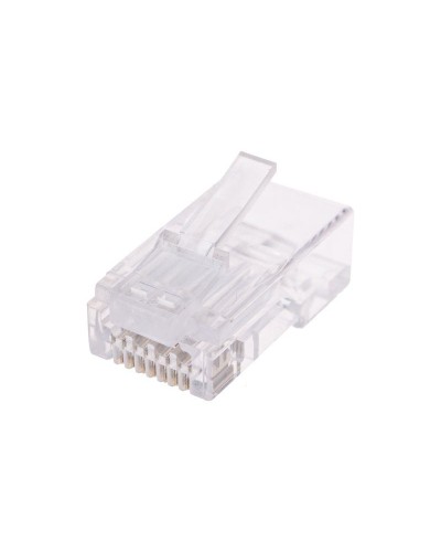 Разъем cквозной UTP RJ-45(8P8C), CAT 6 REXANT 05-1030 в Балашихе Коннекторы и разъемы Pintop.ru