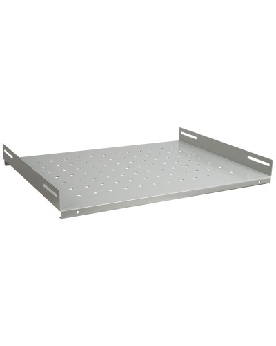 Стационарная полка, полезная глубина 350мм, для шкафов серии Standart глубиной 600 мм REXANT (04-2620) в Балашихе Шкафы и стойки 19-EMSOK Pintop.ru