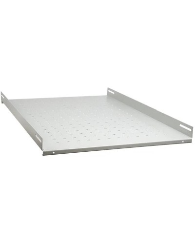 Стационарная усиленная полка, полезная глубина 350мм, для шкафов серии Standart глубиной 600REXANT (04-2623) в Балашихе Полки для шкафов и стоек Pintop.ru