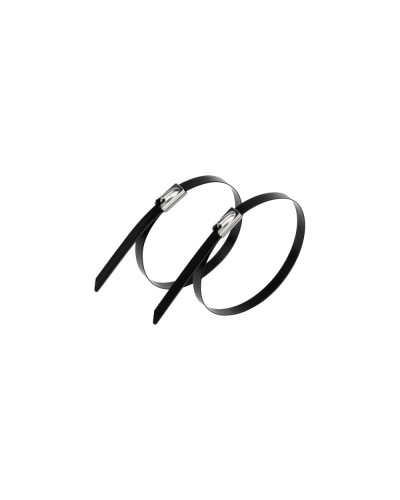 Стяжка 152x4,6 стальная (50шт/уп) REXANT (07-0158-5) в Балашихе Стяжки-хомуты Pintop.ru