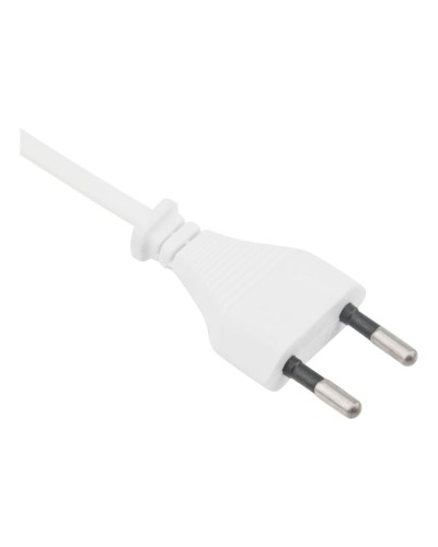 Шнур сетевой 1,5м без розетки белый REXANT (11-1111) в Балашихе Патч-корды и пигтейлы Pintop.ru