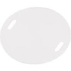 Бирка кабельная У-135 (Круг) (100шт/уп) REXANT 07-6235