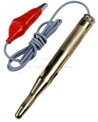 Автотестер универсальный, металлический REXANT 16-0103 в Балашихе Тестеры для систем видеонаблюдения Pintop.ru