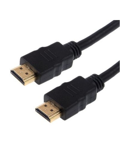 Шнур HDMI - HDMI gold с фильтрами 1.5 м (10шт/уп) REXANT 17-6203 в Балашихе Патч-корды и пигтейлы Pintop.ru