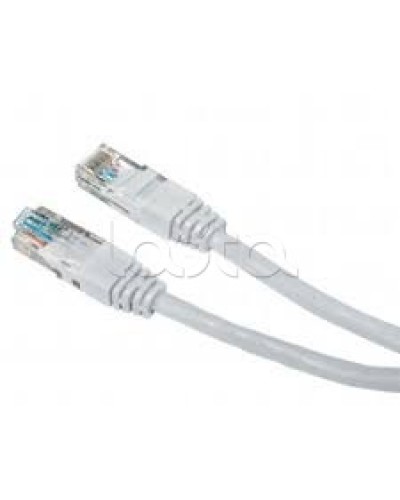 Патч-корд медный U/UTP кат.5е (1м) LSZH (серый) REXANT (18-8002) в Балашихе Патчкорды (медные) Pintop.ru