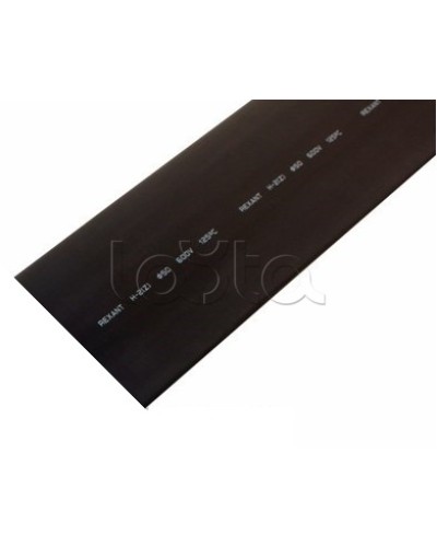 Термоусадочная трубка 50.0 / 25.0 мм 1м белая (10шт/уп) REXANT 25-0006 в Балашихе Аксессуары для кабель-канала Pintop.ru