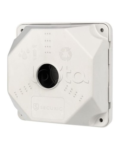 Коробка монтажная для камер видеонаблюдения130х130х50 мм REXANT 28-4001 в Балашихе Распределительные коробки Pintop.ru