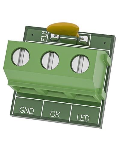 Плата подключения выносной индикации «Контакт» Ritm в Балашихе GSM мониторинг Ritm Pintop.ru