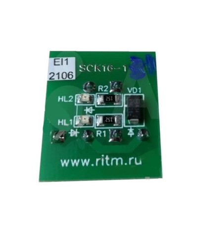 Плата контроля Ritm SCK16-1 в Балашихе GSM мониторинг Ritm Pintop.ru