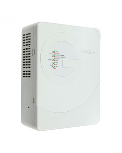 Контроллер управления ячейками RusGuard CMS-102 в Балашихе Сетевая СКУД - RusGuard Pintop.ru