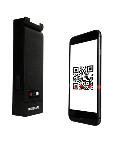 Считыватель RusGuard R-10 MF (QR) в Балашихе Считыватели Pintop.ru