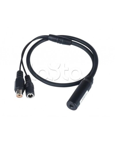 Микрофон активный SC&T AA002 в Балашихе  Pintop.ru