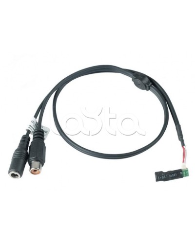 Микрофон активный SC&T AA003 в Балашихе Микрофоны для камер и видеоконференций Pintop.ru