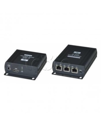 Комплект (передатчик + приёмник) SC&T HE03L-4K в Балашихе Видеоусилители, Модуляторы, Делители Pintop.ru