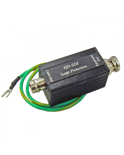 Устройство грозозащиты для цепей видео SC&T SP007 в Балашихе Видеоусилители, Модуляторы, Делители Pintop.ru