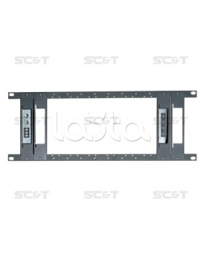 Панель для стойки 19 SC&T TPN012-T в Балашихе Дополнительное оборудование для сетей Pintop.ru