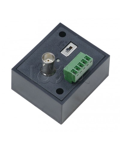 Передатчик активный HDCVI / AHD, по витой паре до 500м SC&T TTA111HDT в Балашихе Видеоусилители, Модуляторы, Делители Pintop.ru