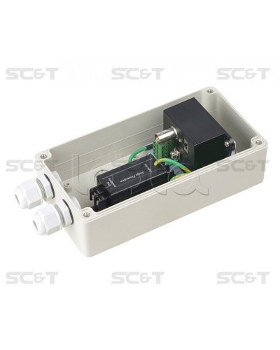Передатчик видеосигнала по витой паре SC&T TTA111VT-SPSO в Балашихе Видеоусилители, Модуляторы, Делители Pintop.ru