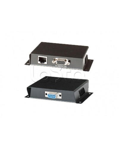 Комплект для передачи VGA сигнала по витой паре SC&T TTP111VGA в Балашихе Видеоусилители, Модуляторы, Делители Pintop.ru