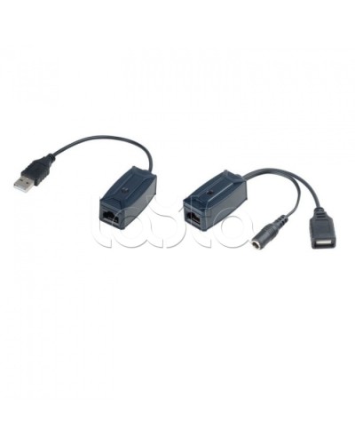 Удлинитель SC&T UE01 с БП в Балашихе Видеоусилители, Модуляторы, Делители Pintop.ru