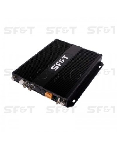 Передатчик оптический 2 канальный SF&T SF20S2T в Балашихе Видеоусилители, Модуляторы, Делители Pintop.ru
