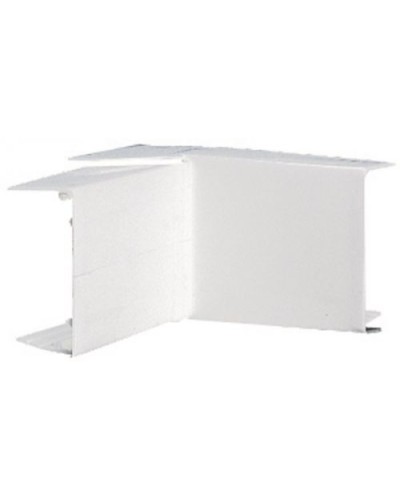 Угол внутренний/внешний изменяемый для кабельного канала 20х12,5 SPL 020003S в Балашихе Аксессуары для кабель-канала Pintop.ru