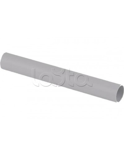 Труба ПВХ жесткая легкая Ø 16 (3м) (серый) SPL (TSL 16001) в Балашихе Гладкая труба Pintop.ru