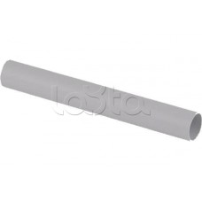 Труба ПВХ жесткая легкая Ø 25 (3м) (серый) SPL (TSL 25001)
