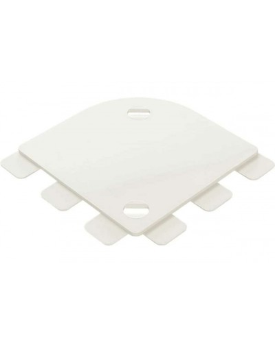 Угол плоский изменяемый для кабельного канала 75х20 SPL (075005S) в Балашихе Аксессуары для кабель-канала Pintop.ru