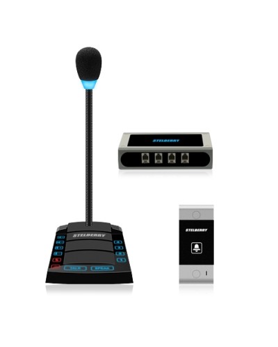 Устройства 6-канальное STELBERRY S-660 в Балашихе Переговорные устройства Pintop.ru