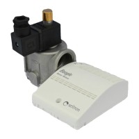 Сигнализатор пропан-бутан + клапан Ду25 Seitron RGDGP5MP1 NA25