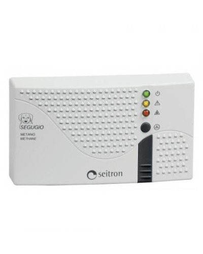 Сигнализатор загазованности на сжиженный газ(пропан-бутан) Seitron RGDGPLMP1 в Балашихе Технологические извещатели Pintop.ru