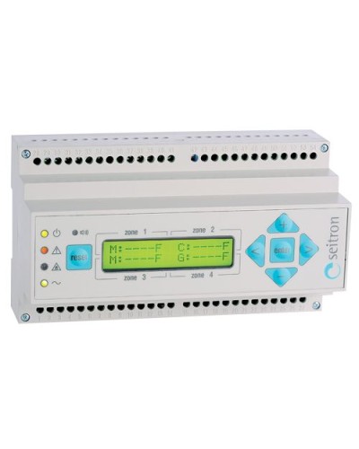 Блок контроля и управления Seitron RYM03M в Балашихе Дополнительное оборудование для ОПС Pintop.ru