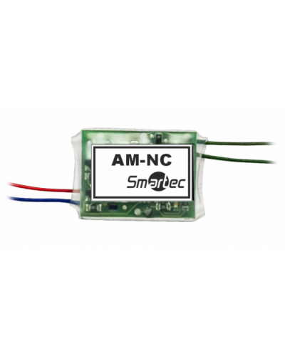 Адресный модуль Smartec AM-NC-IP30 в Балашихе Адресная система охранно-пожарной радиоканальной сигнализации Smartec Pintop.ru