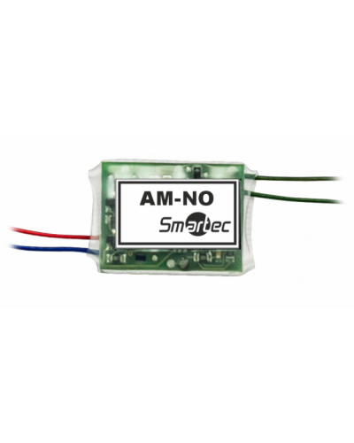 Адресный модуль Smartec AM-NO-IP54 в Балашихе Адресная система охранно-пожарной радиоканальной сигнализации Smartec Pintop.ru