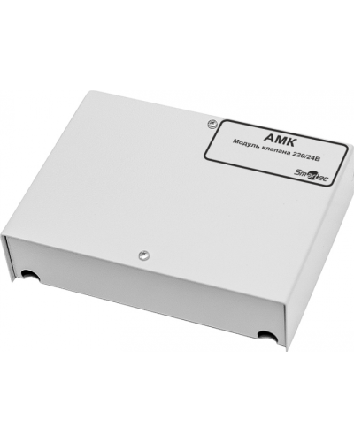Адресный модуль Smartec AMK-IP54 в Балашихе Адресная система охранно-пожарной радиоканальной сигнализации Smartec Pintop.ru