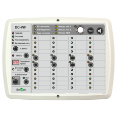 Блок индикации и управления Smartec DC-WF