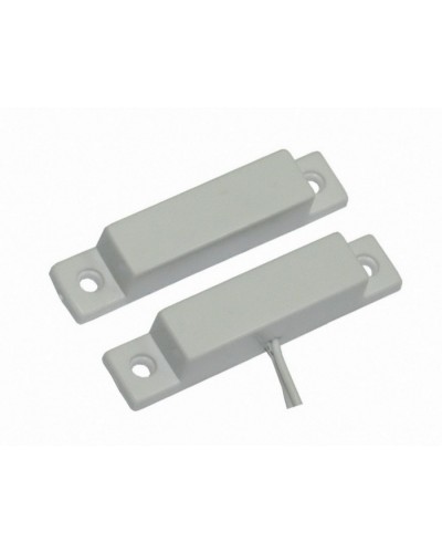 Извещатель магнитоконтактный Smartec-СКД ST-DM120NC-WT в Балашихе Извещатели охранные Pintop.ru