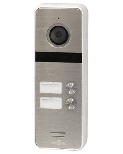 Панель вызова Smartec-СКД ST-DS526C-SL в Балашихе Вызывные видеопанели малоабонентные Pintop.ru