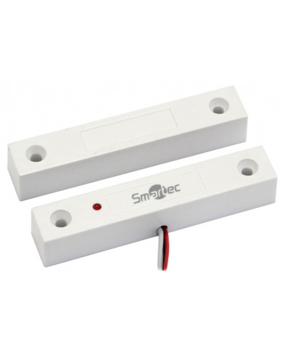 Извещатель магнитоконтактный Smartec ST-DM135NC-WT в Балашихе Извещатели охранные Pintop.ru