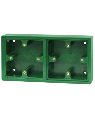 Коробка монтажная для комбинирования устройств разблокировки Smartec ST-ER001BR-GN в Балашихе Кнопки выхода Pintop.ru