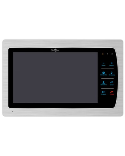 Монитор видеодомофона 7 Smartec ST-MS307HM-SL в Балашихе Абонентские видеоустройства Pintop.ru